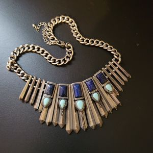 Statement necklace